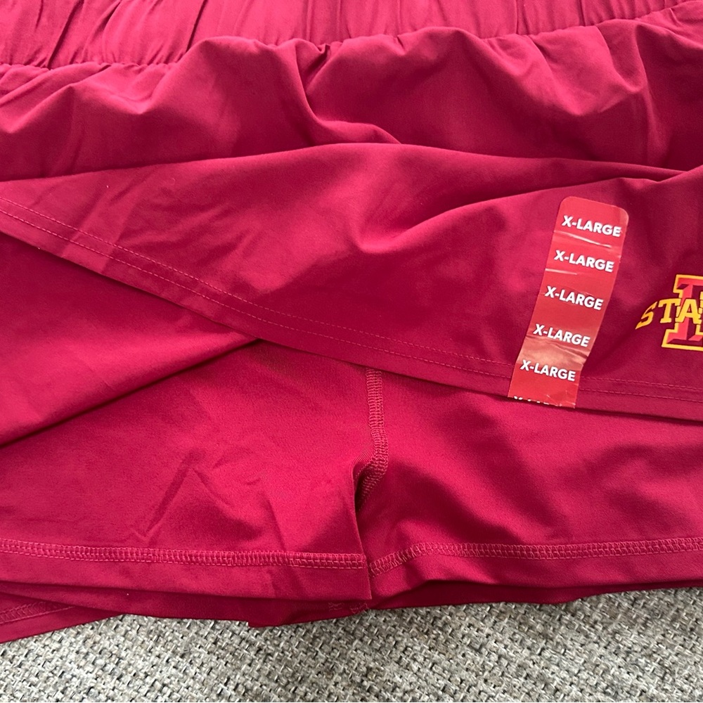 Champion Red Athletic Skort - Picture 5 of 5